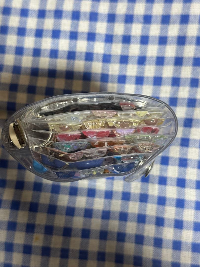 シール手帳 完成品 全ボンボンドロップシール