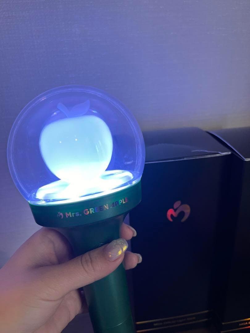 ミセス MGA Official Light Stick