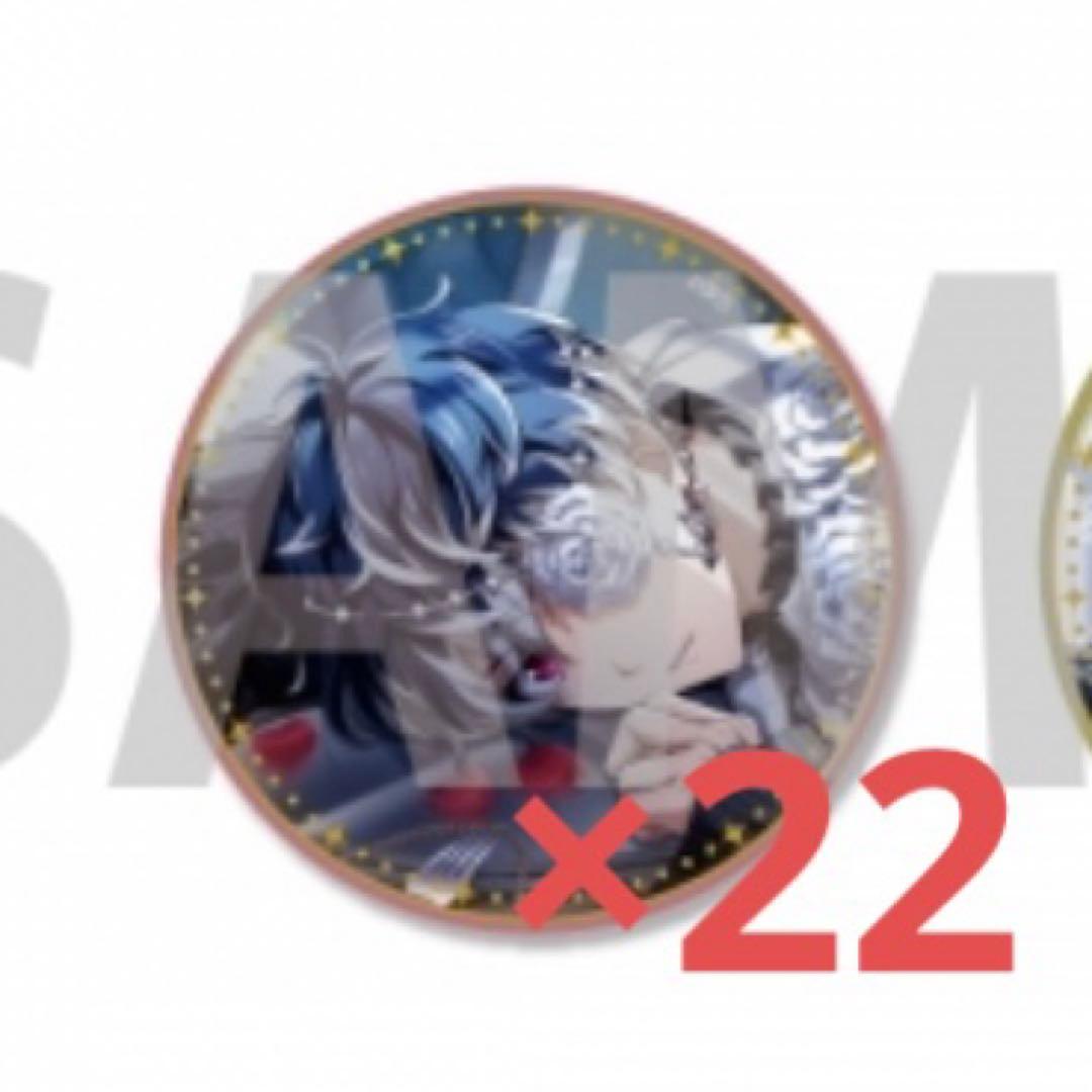 アイナナ 記念日2024 缶バッジ 百