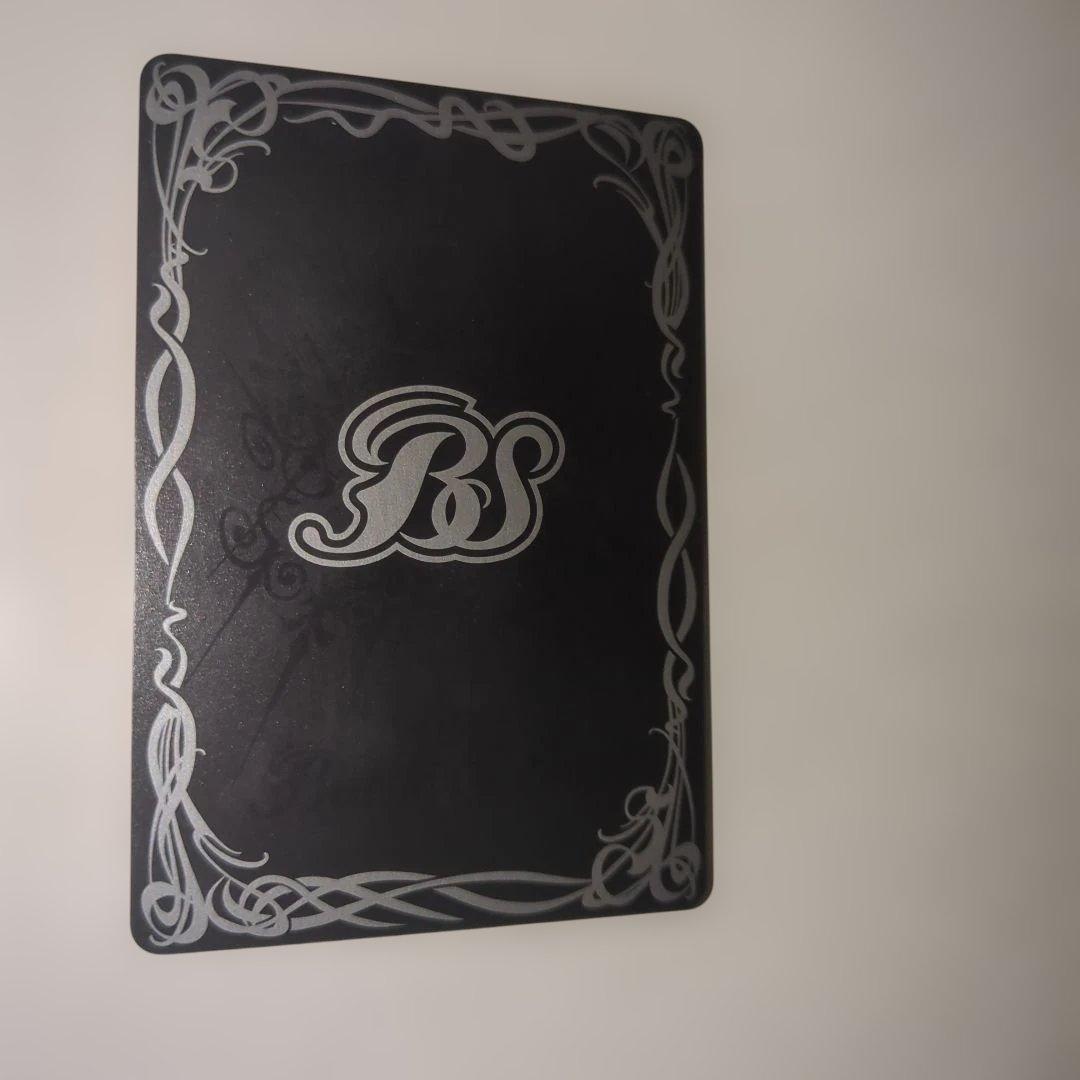 バトスピ　宝瓶神機アクア・エリシオンXV　シークレット