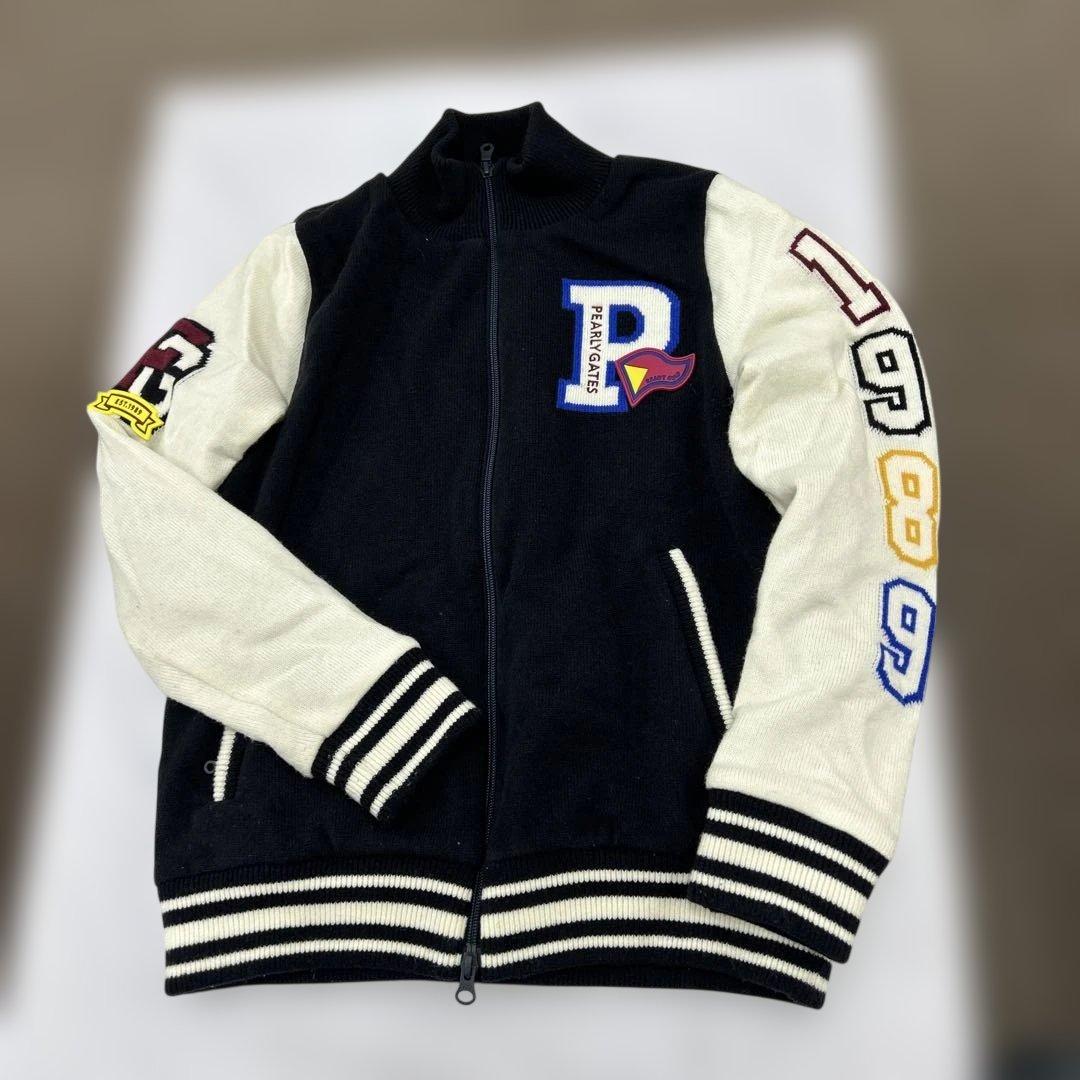 専用パーリーゲイツジップアップアウター