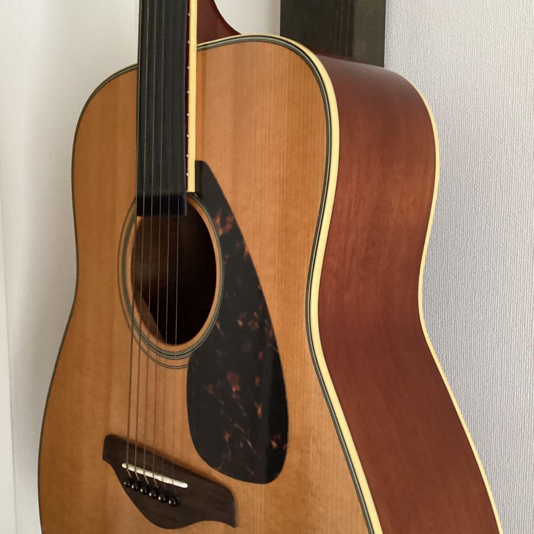 Iionw  YAMAHA FG720S ギター（保証書ケース付）