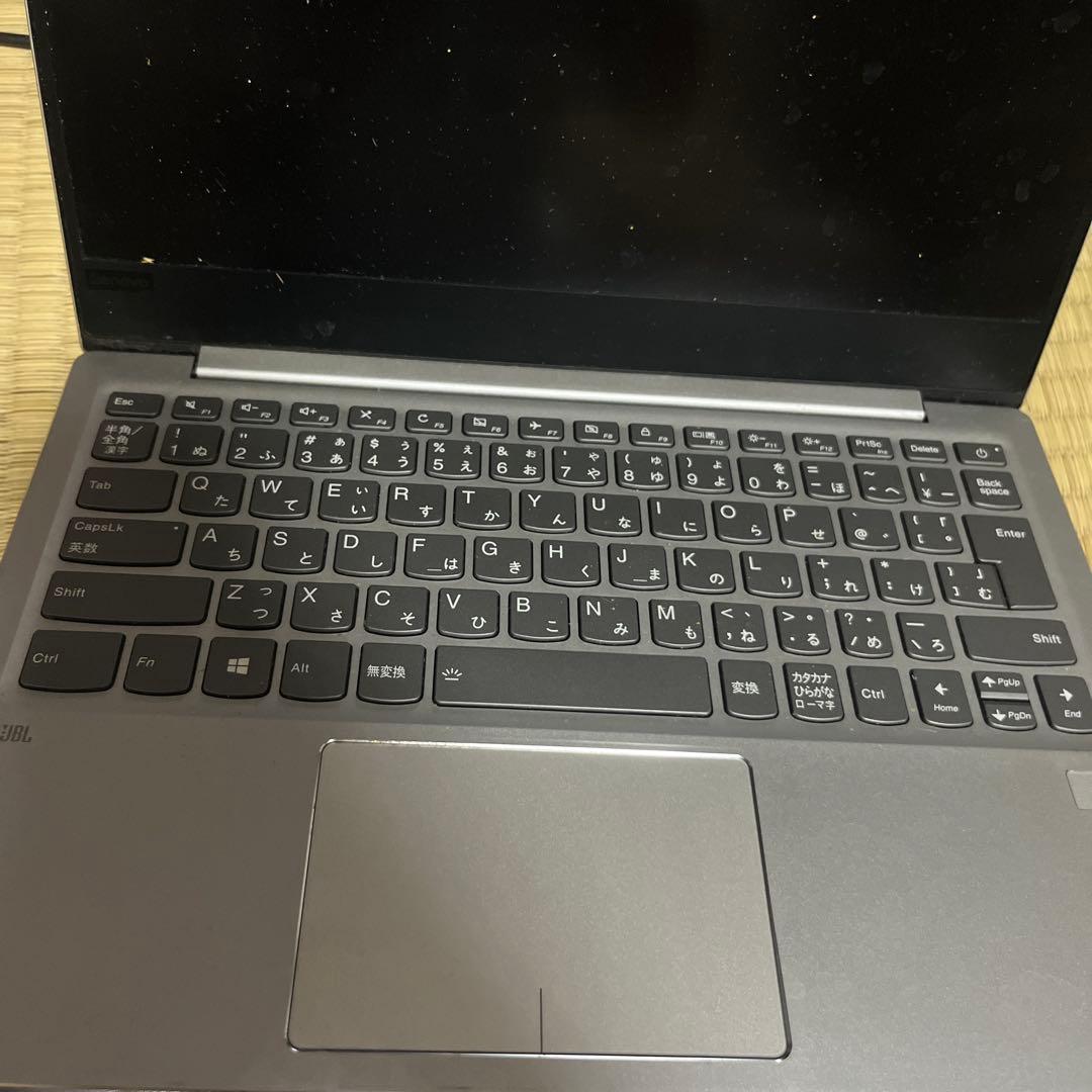 Lenovo ideapad 720S-13IKB ジャンク品