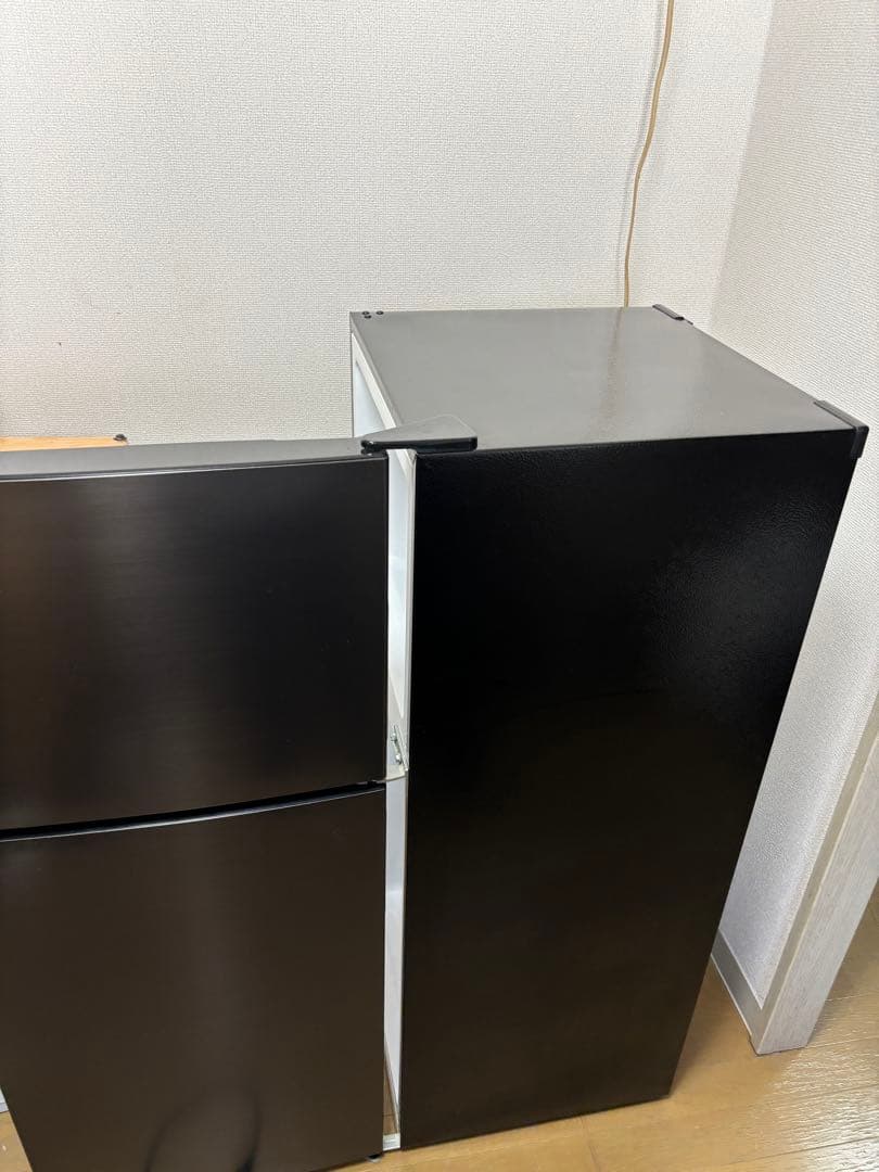 【Ke様ご購入用】MAXZEN 冷凍・冷蔵庫 2020年製