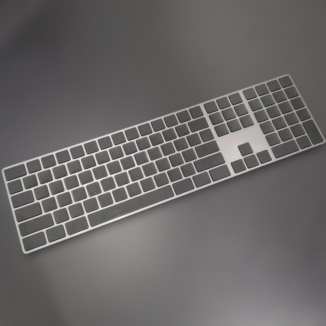 【廃盤希少】Apple スペースグレイ 3点 キーボード・マウス・パッド＆ケース