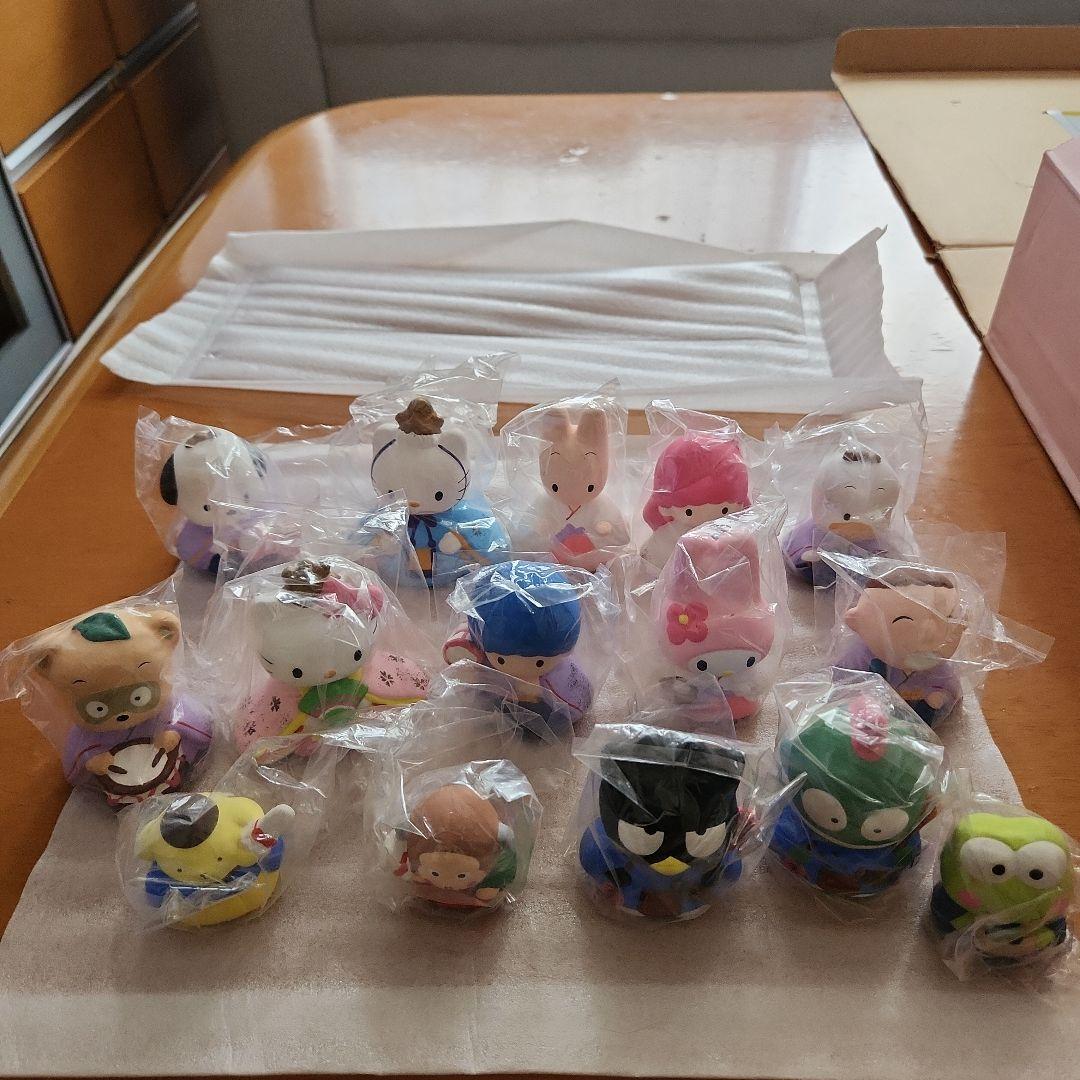 はろうきてぃ雛　吉徳大光