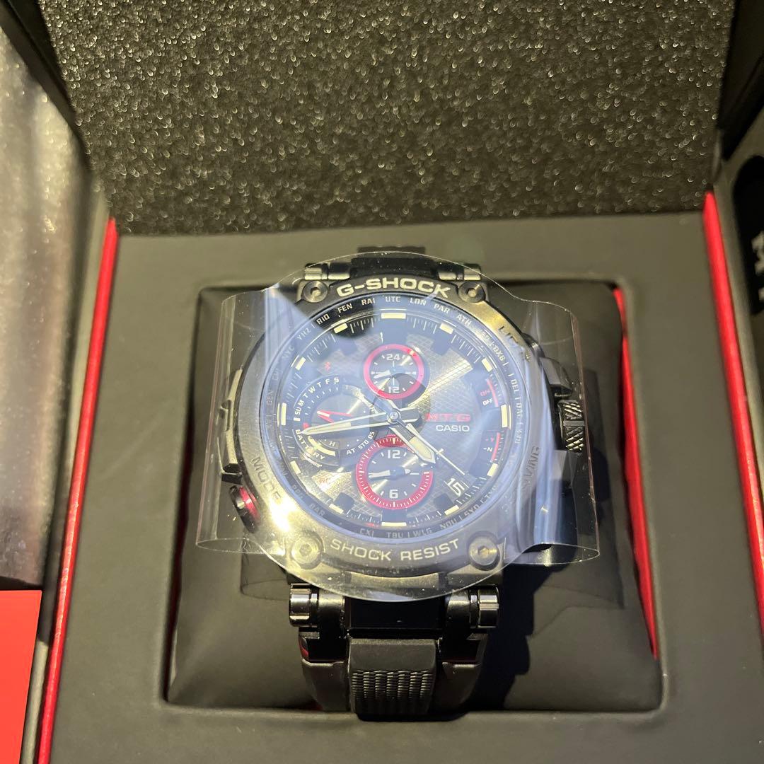 時計 G-SHOCK MTG-B1000B-1A