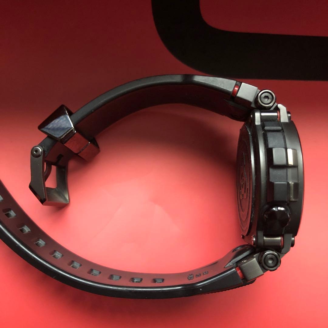 時計 G-SHOCK MTG-B1000B-1A