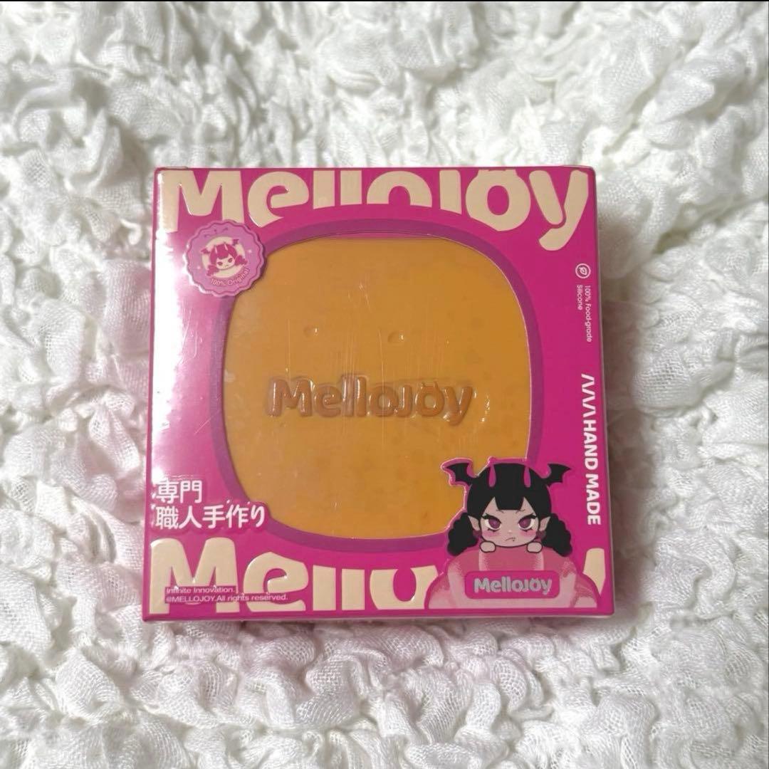 Mellojoy 贅沢スフレ プレーン