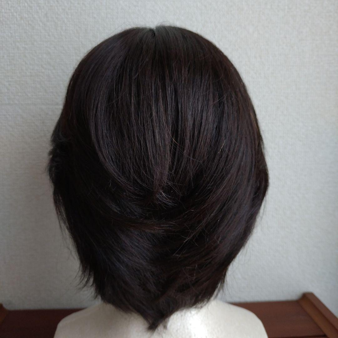 リネアストリア人毛MIXフルウィッグ