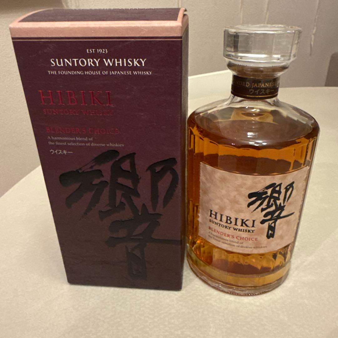 響　ブレンダーズチョイス