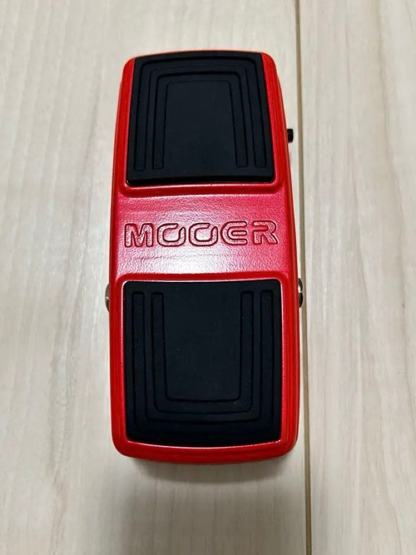 MOOER PITCH STEP ピッチシフター