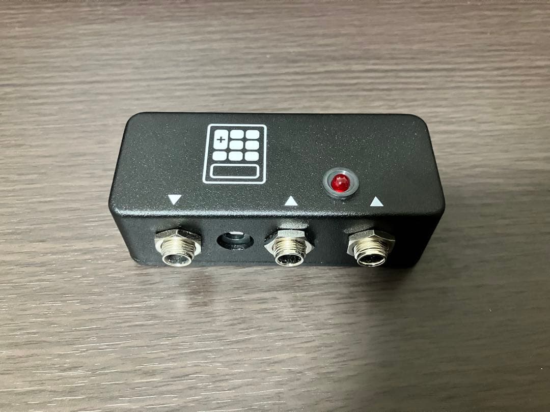 ギター JHS Pedals Summing Amp