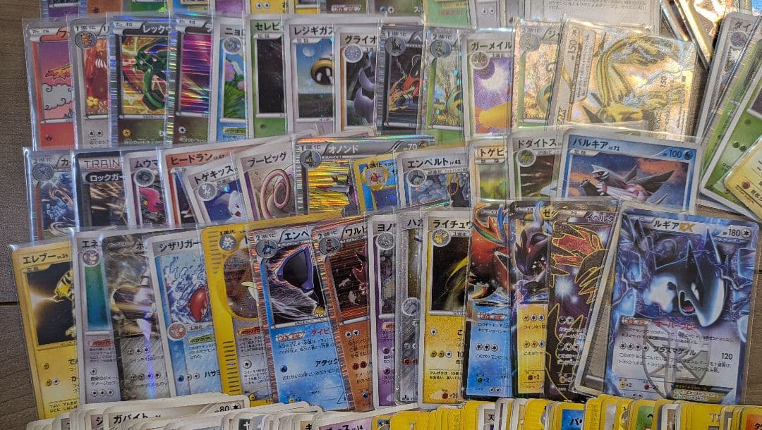 ポケモンカード　ジャンクまとめ