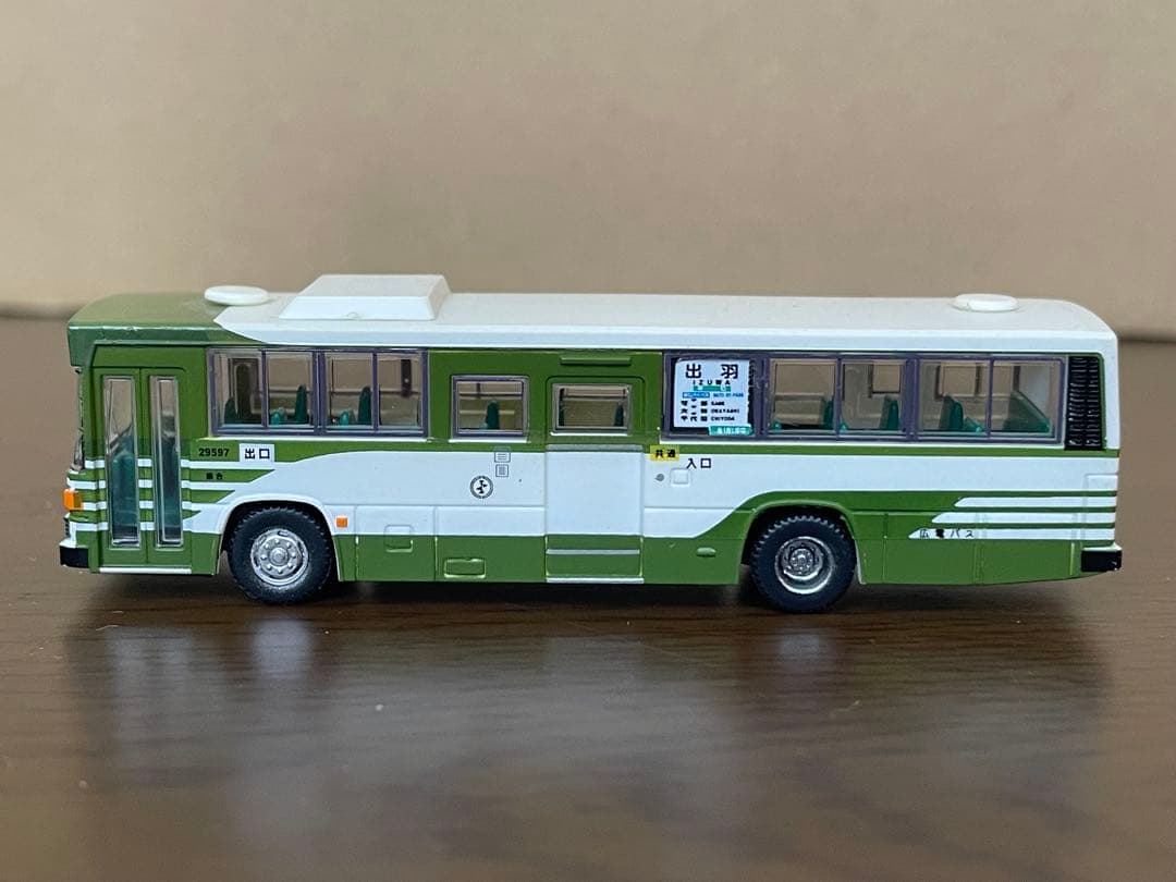 バスコレクション　広島バスセンター開業60周年記念セット