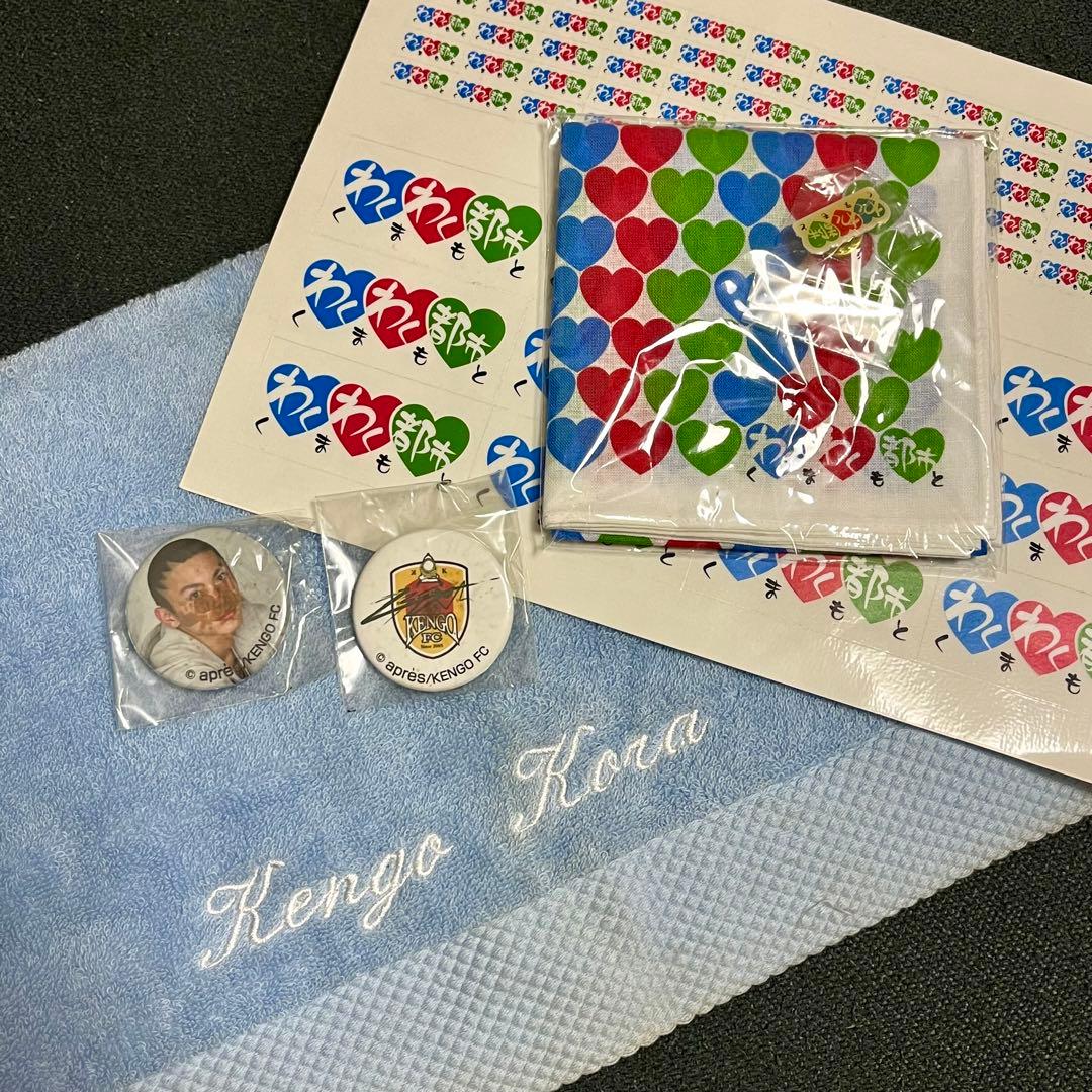 高良健吾　デビュー2005年〜　ファンクラブ限定など まとめ売り