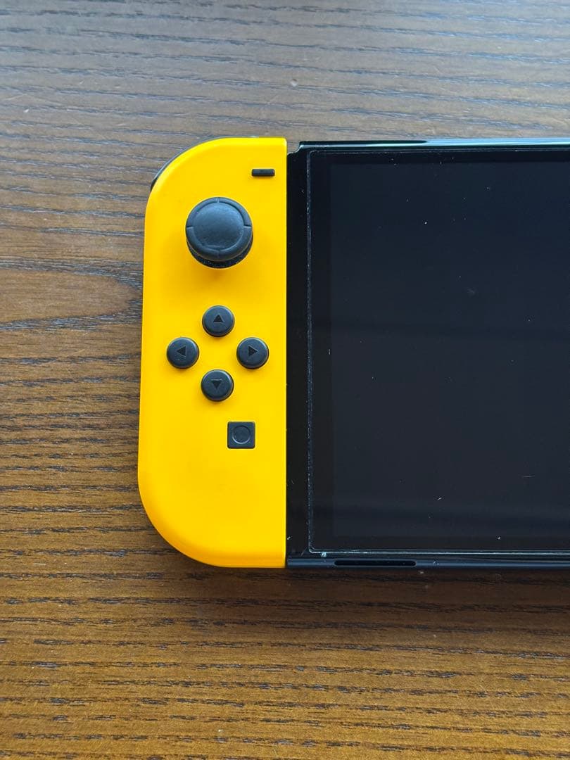 Nintendo Switch 有機ELモデル　本体 グリーン/イエロー