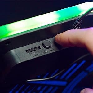 KLIM Ultimate RGB ノートパソコン冷却パッド