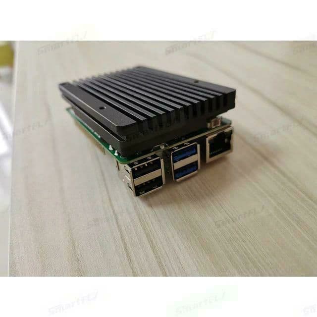 Rock Pi 4C 冷却ヒートシンク 在庫2個 美品