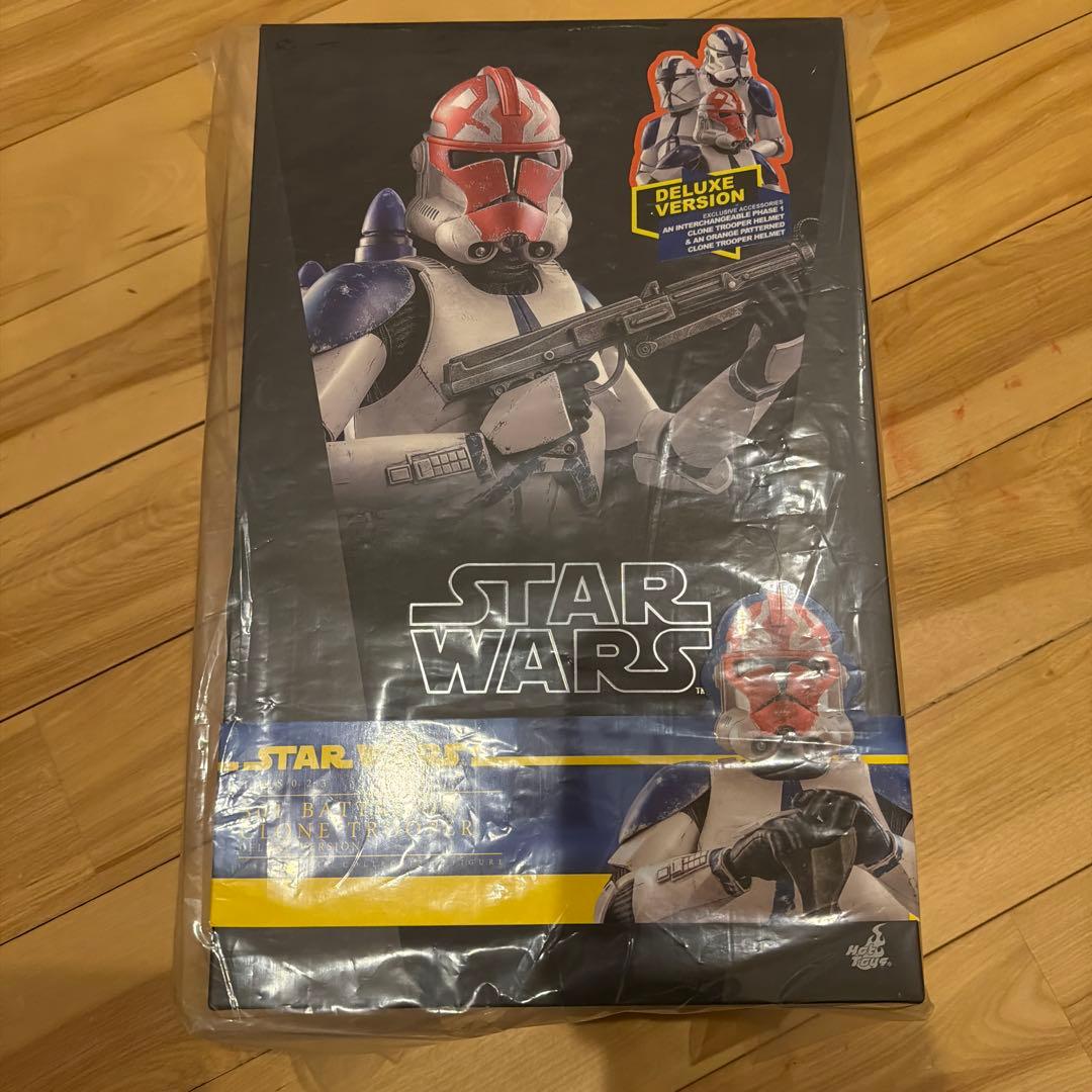 【新品未開封】TMS023 DX版501st