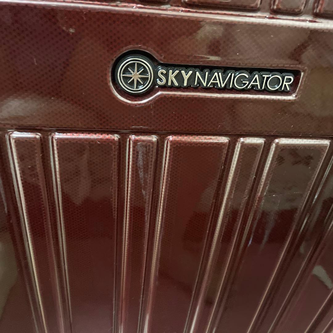 早い者勝ち　大型 Skynavigator スカイナビゲーター キャリーケース