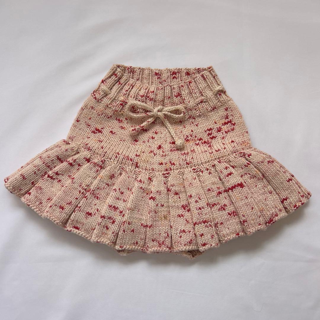 スカート Misha & Puff skating skirt 4-5y