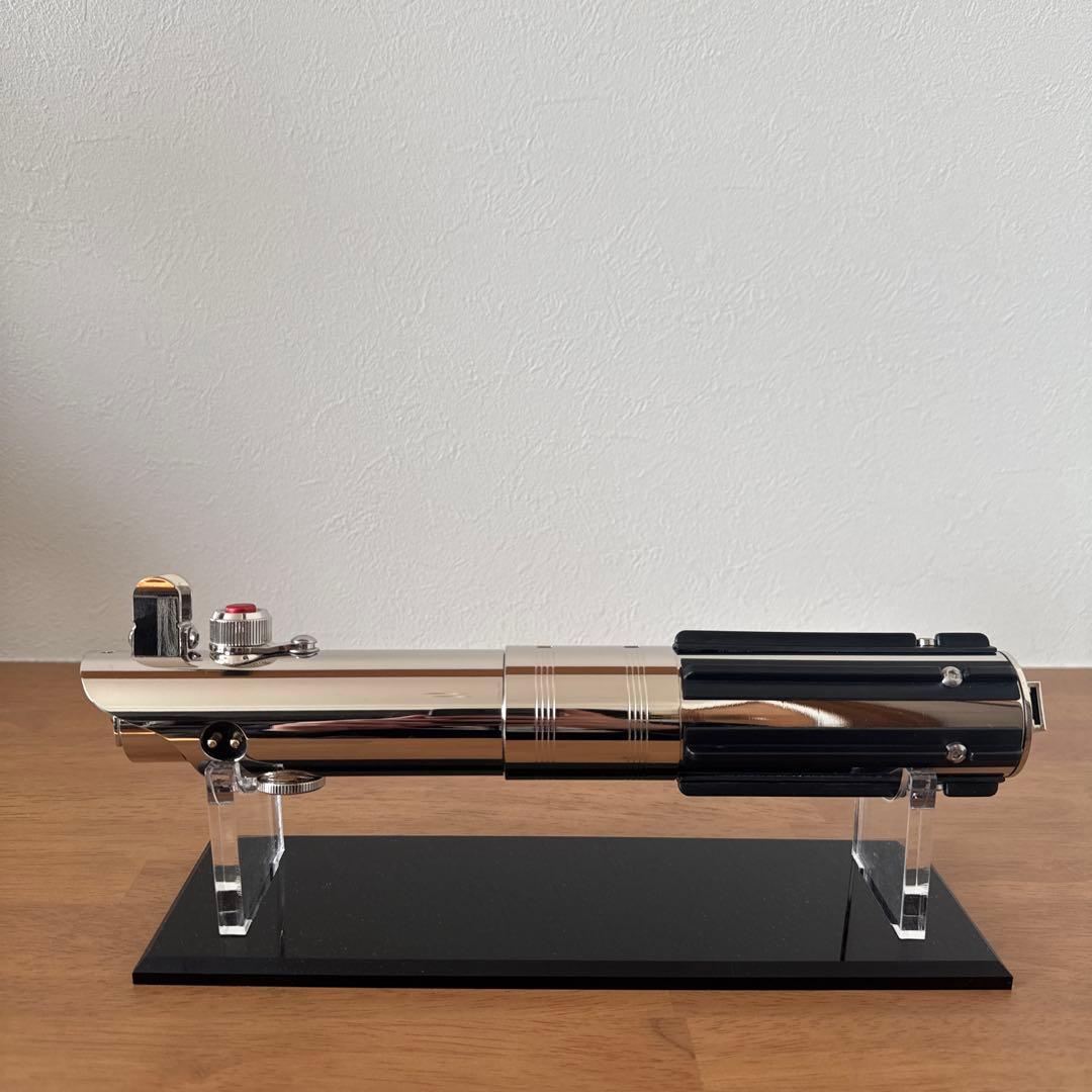 カスタムライトセイバー　セイバーフォージ　グラフレックス　スターウォーズ