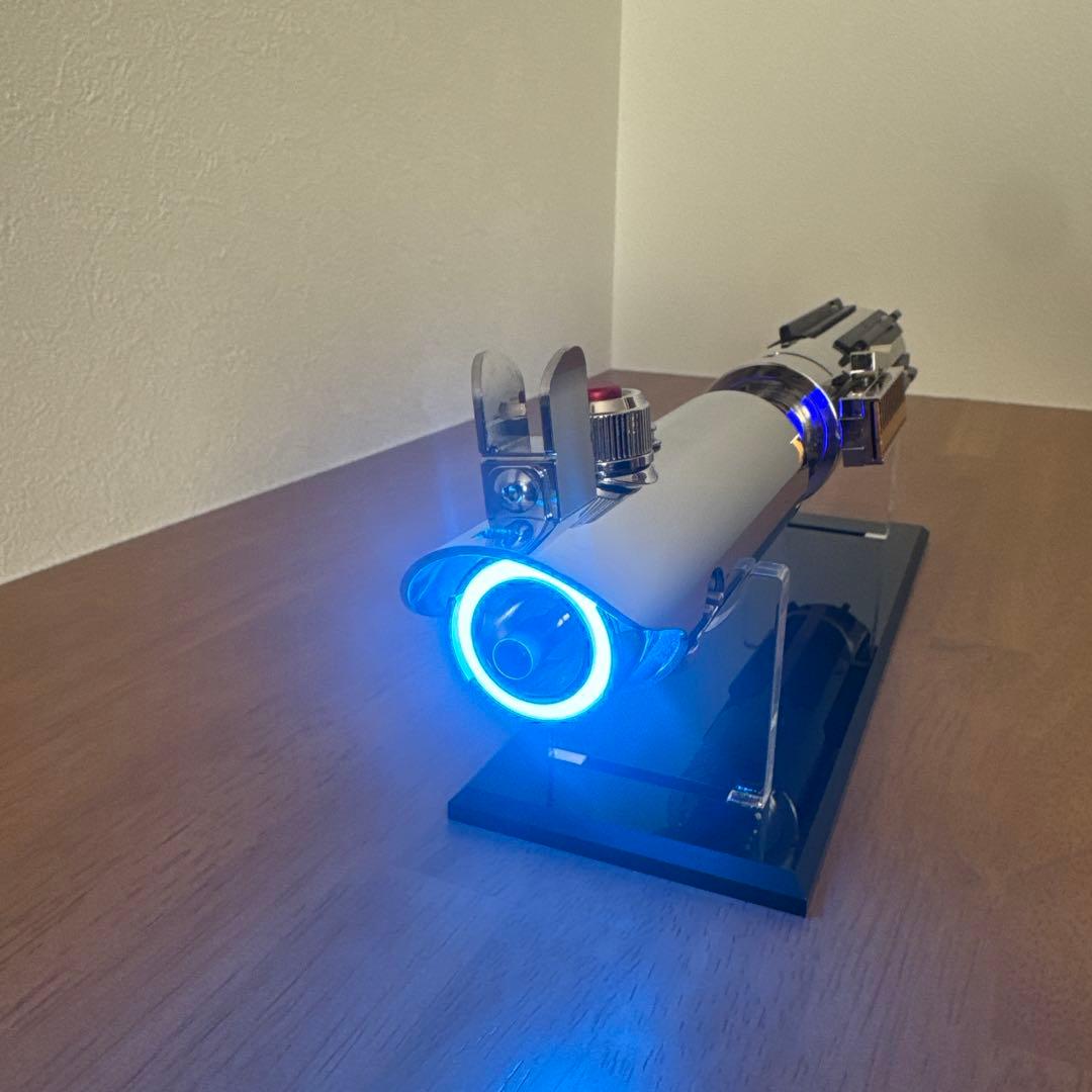 カスタムライトセイバー　セイバーフォージ　グラフレックス　スターウォーズ