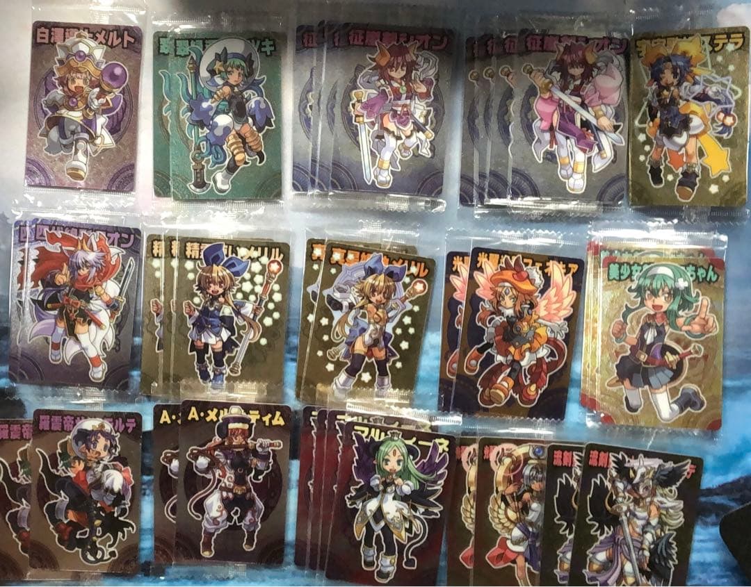 神羅万象 大量 まとめ売り 未開封