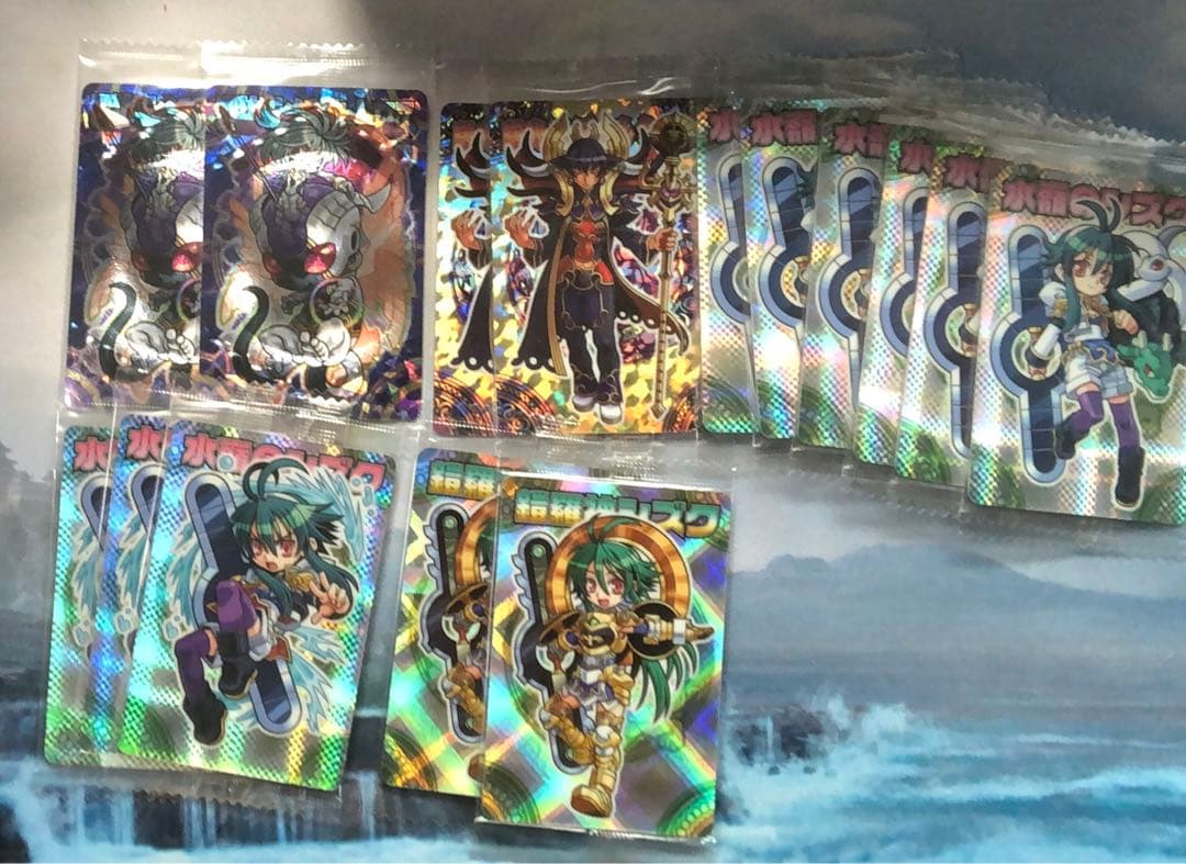 神羅万象 大量 まとめ売り 未開封