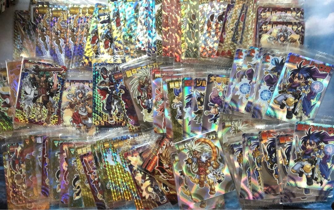 神羅万象 大量 まとめ売り 未開封