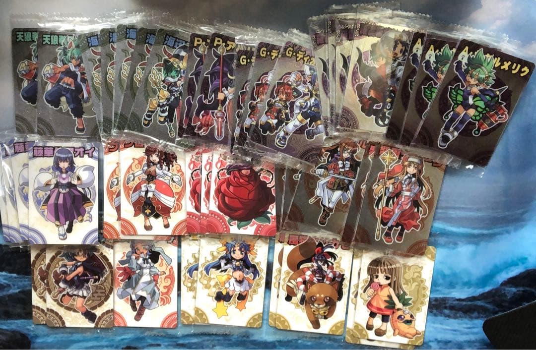 神羅万象 大量 まとめ売り 未開封