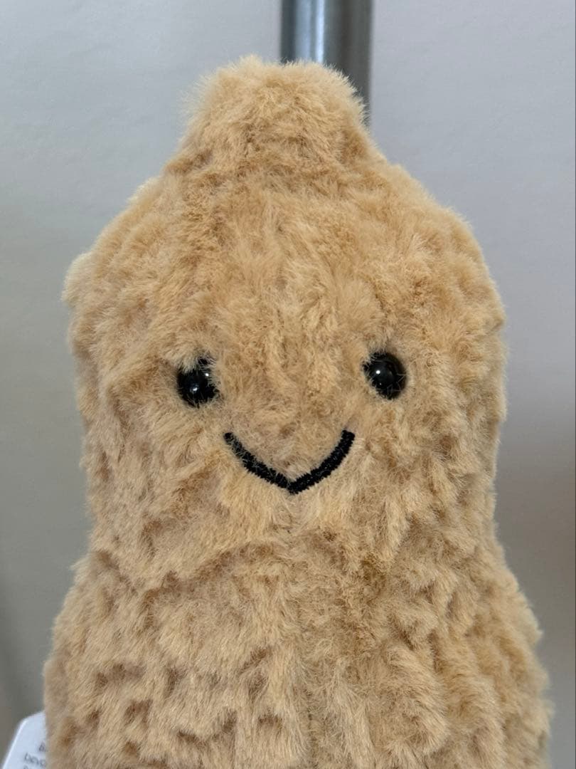 ぬいぐるみ  peanut