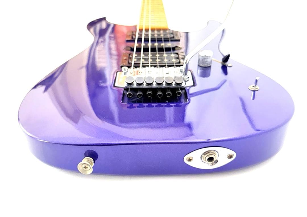 【希少】killer KG-STARSHELL Purple キラー