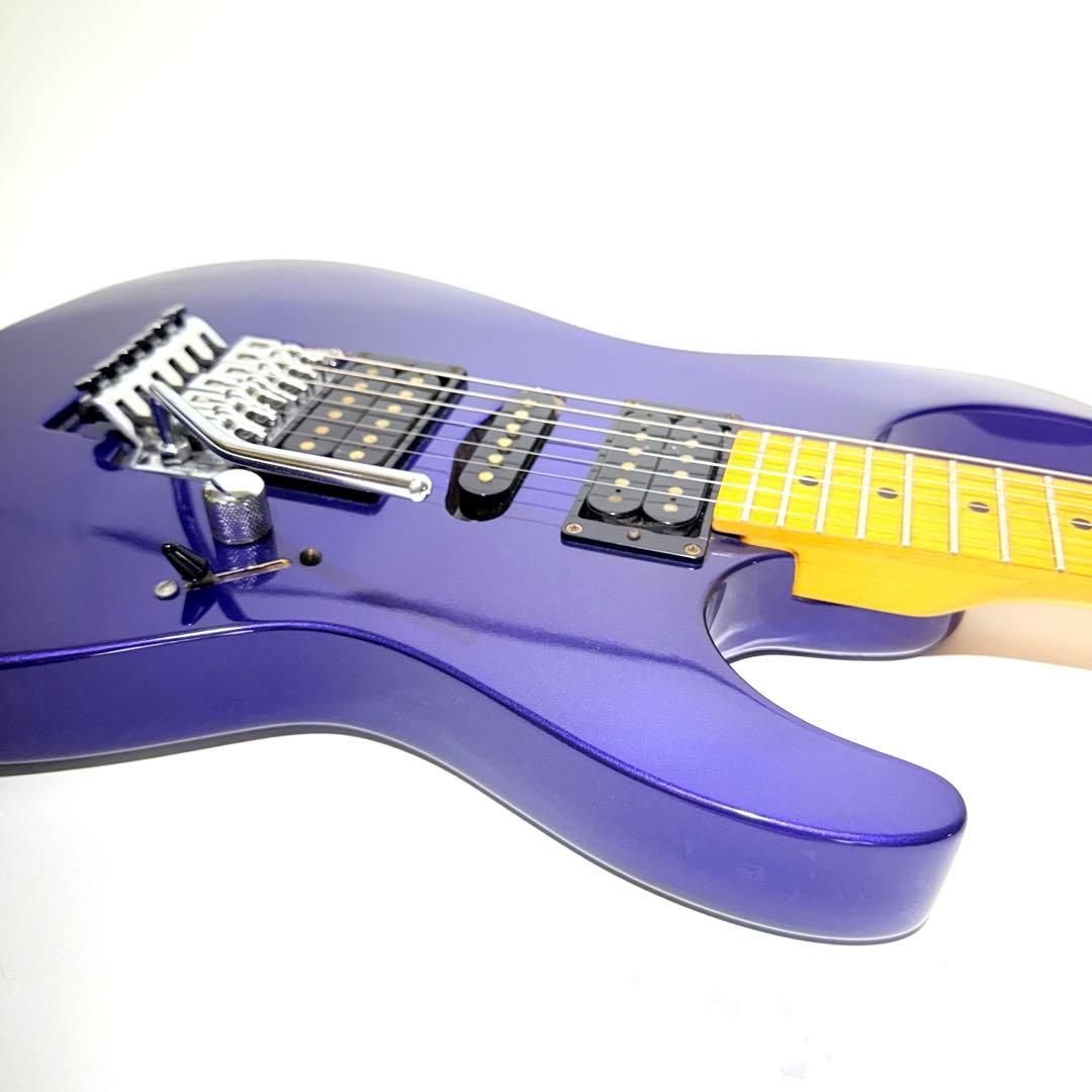 【希少】killer KG-STARSHELL Purple キラー