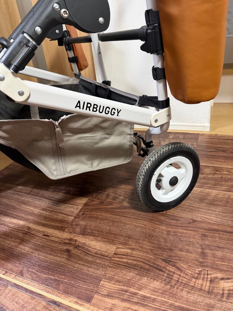 エアバギー ダブルフレーム カスタム品