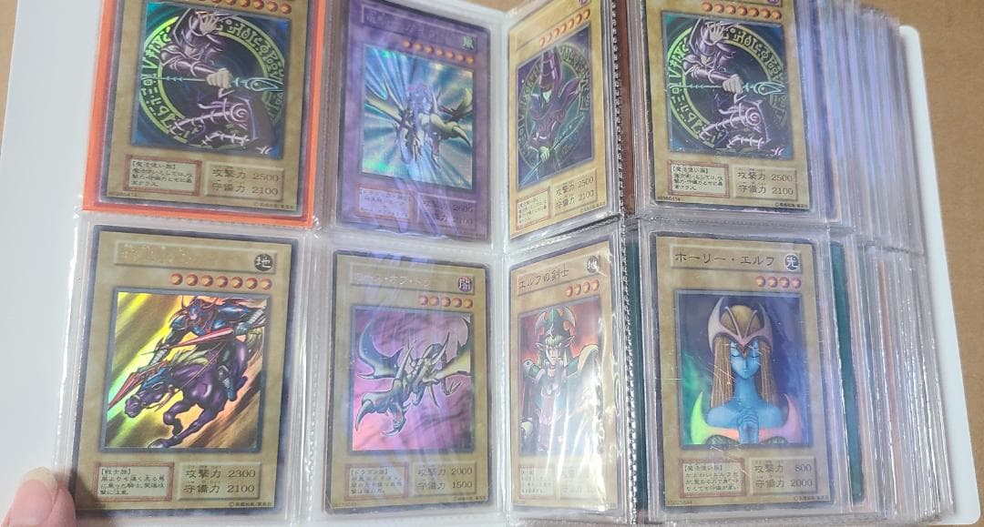 遊戯王OCG 初期・2期カード纏め売りトレーディングカード コレクション