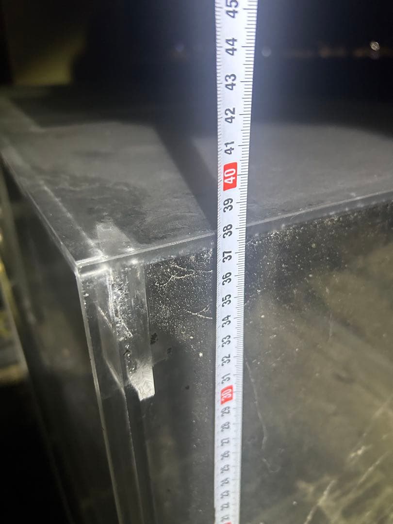 アクリル水槽 180センチ