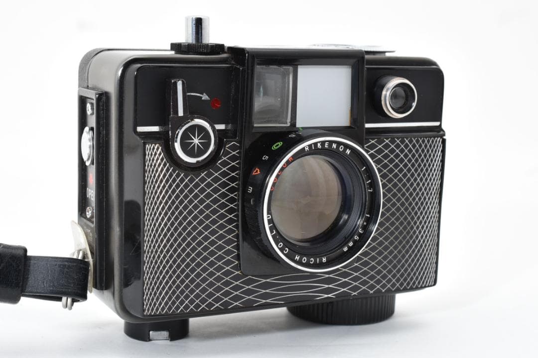 ★希少・極レア★リコー RICOH AUTO HALF SL #1383