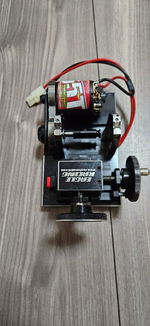 ミニ四駆　イーグルレーシング　モッド4.5　タイヤセッター