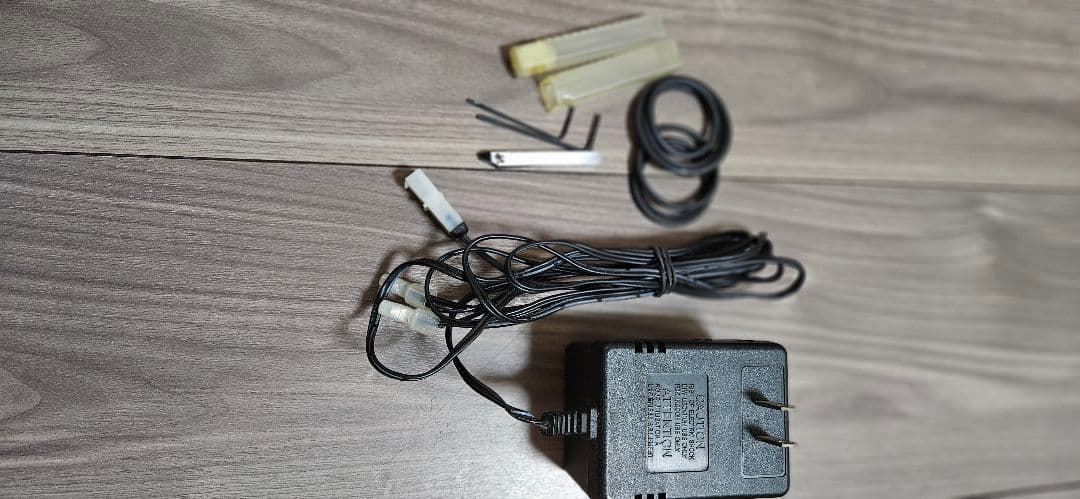 ミニ四駆　イーグルレーシング　モッド4.5　タイヤセッター