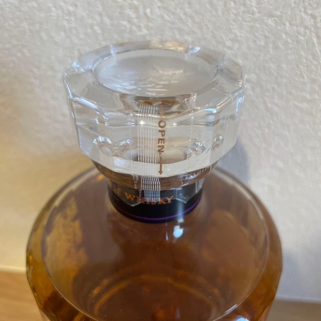 【新品未開封】￼シングルモルトウイスキー山崎12年・響ジャパニーズハーモニー