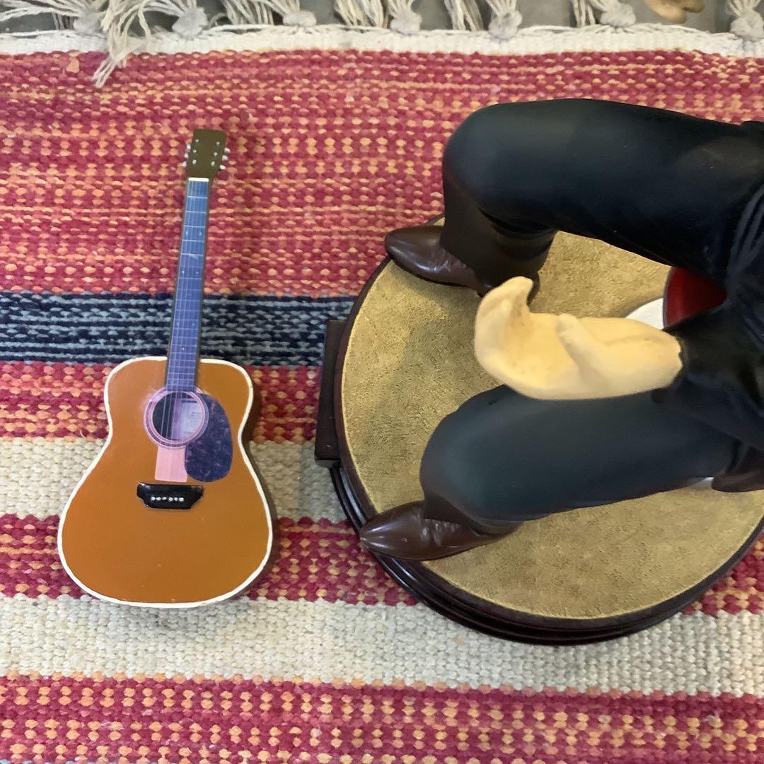 エリック　クラプトン　フィギュア