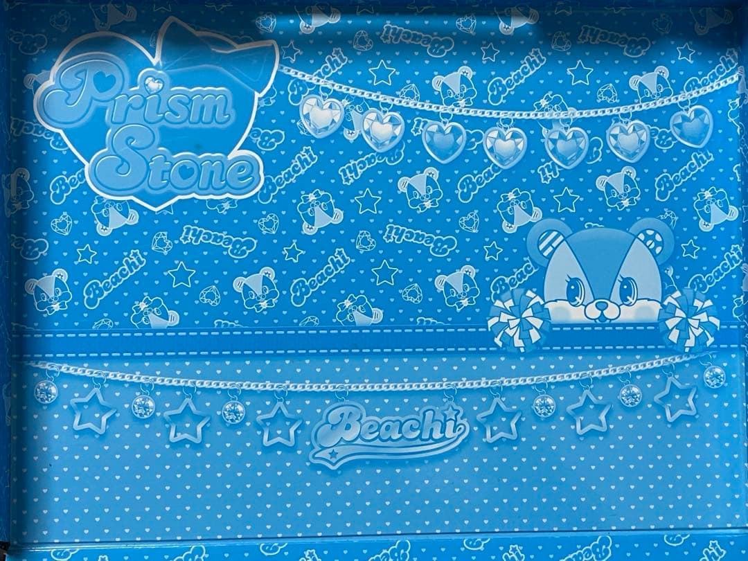 プリティーリズム プリズムストーン トランク りずむ リズムスタイル