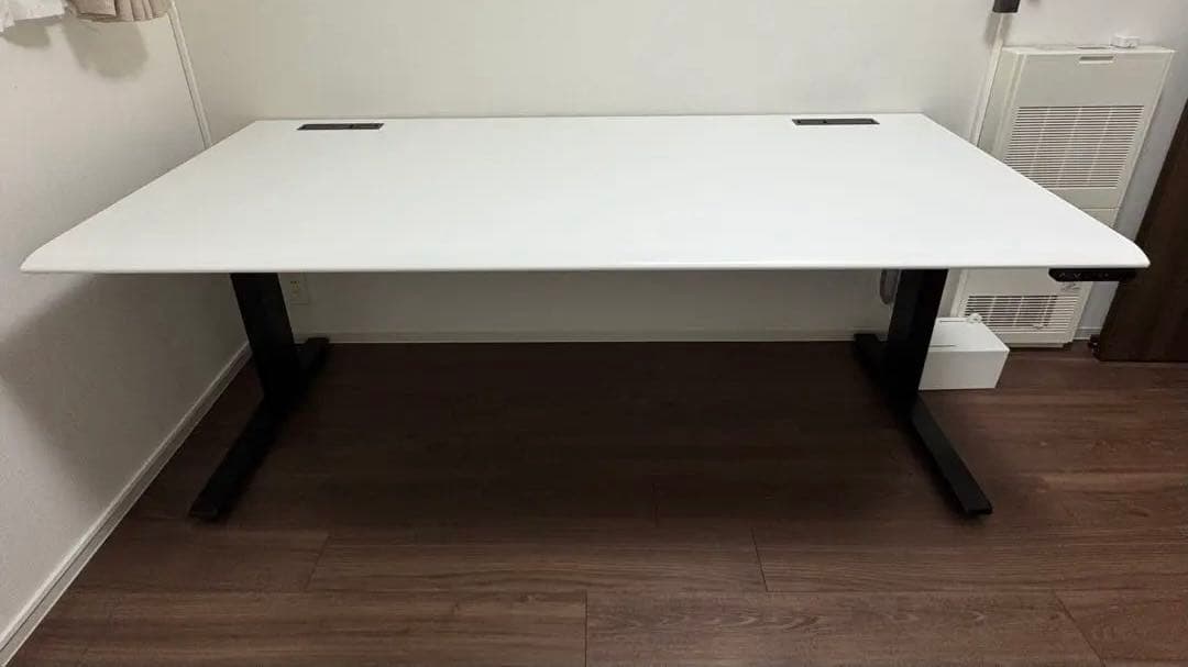 オカムラ スイフト 電動昇降デスク Okamura Swift 1800x800