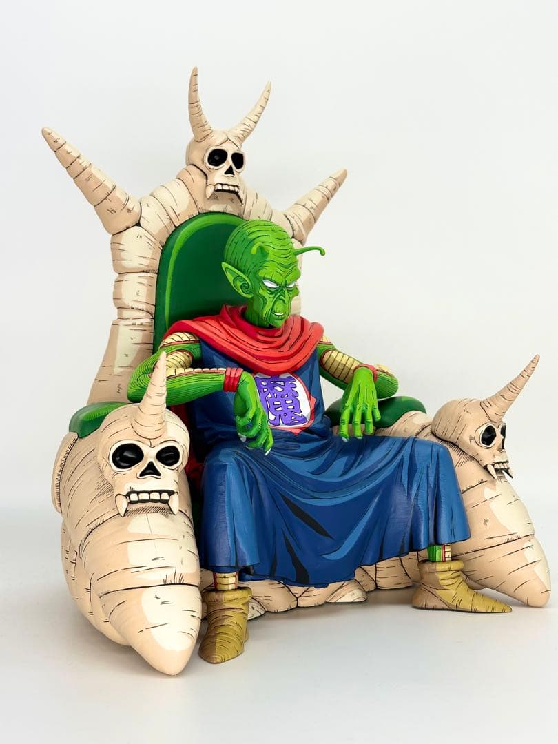 ドラゴンボール ピッコロ大魔王　リペイント フィギュア