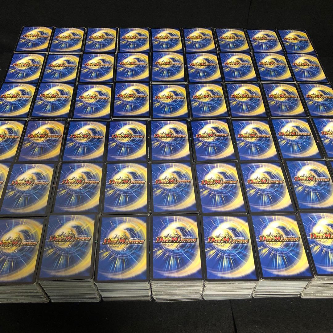 デュエルマスターズ 大量まとめ売り 約130000枚 未仕分け 引退品