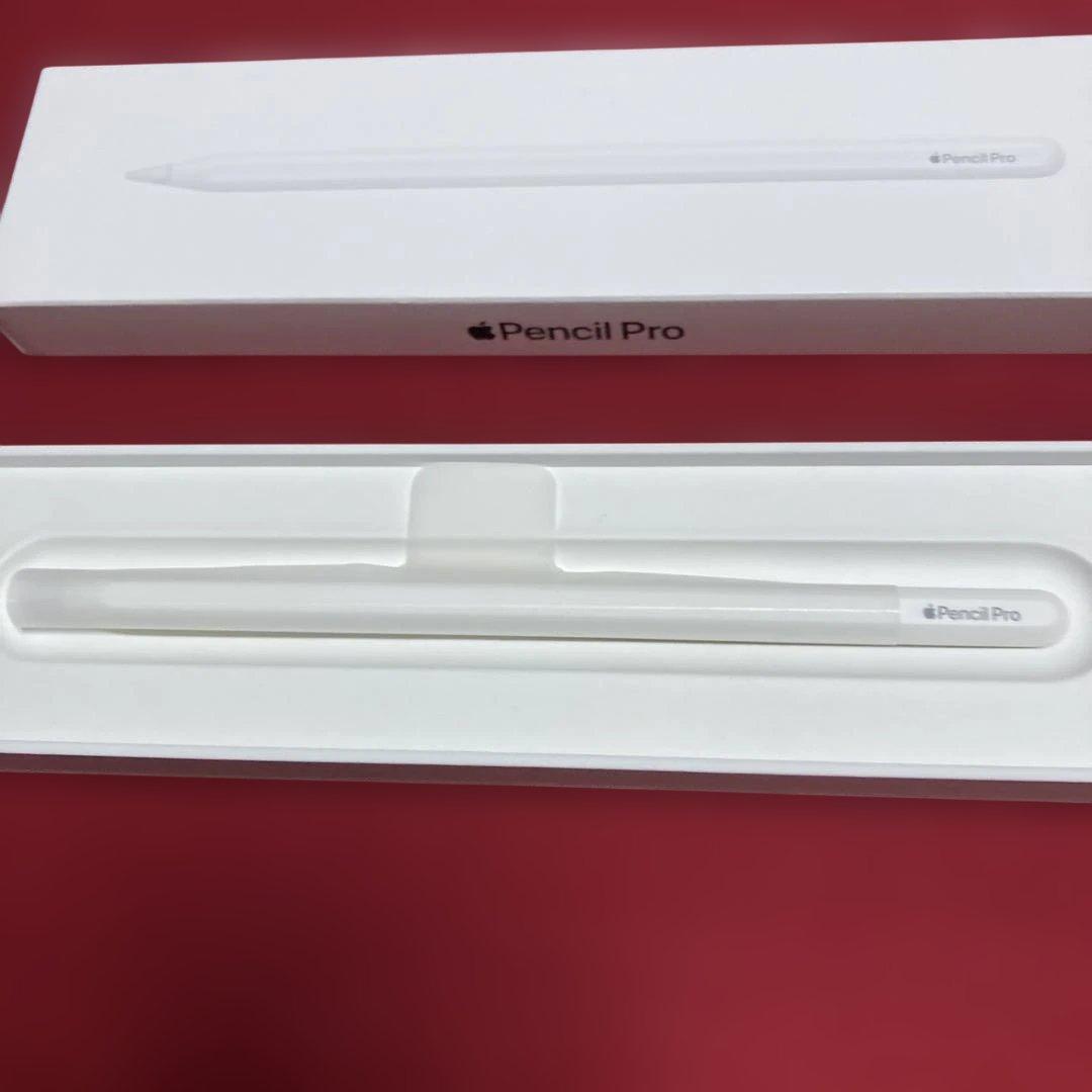 ★専用です★Apple Pencil Pro ホワイト 専用ケース付き