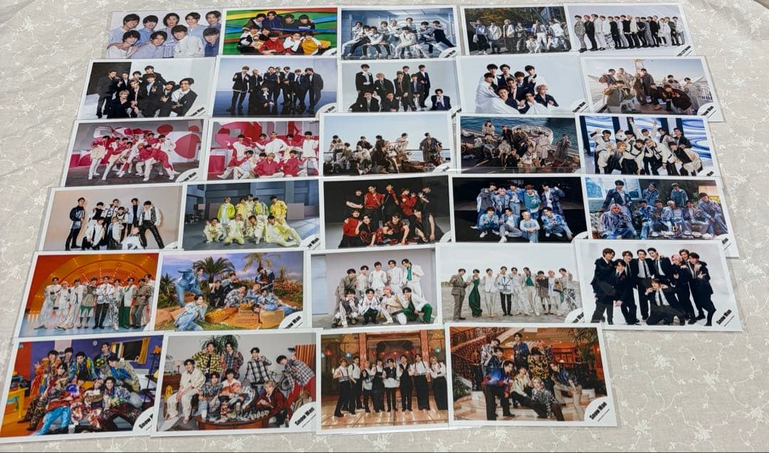 Man 公式写真 アクリルスタンド まとめ売り