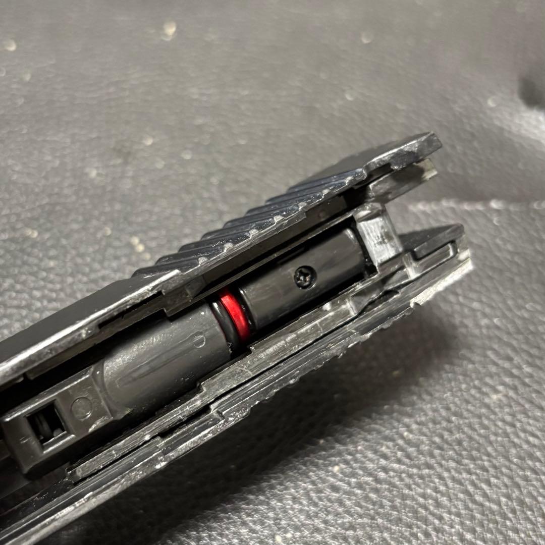 東京マルイ MEUピストル フルカスタム リアルペイント加工 バトルダメージ